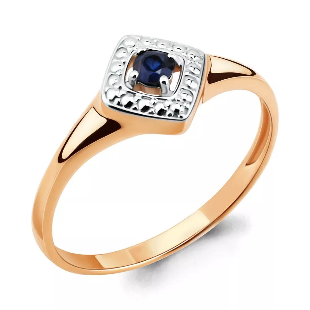 Кольцо из золота, артикул LV963541к