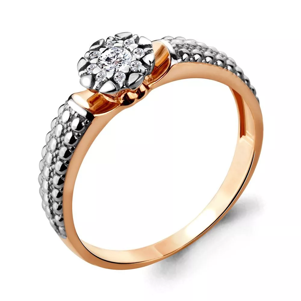 Кольцо, золото, артикул LV963530к