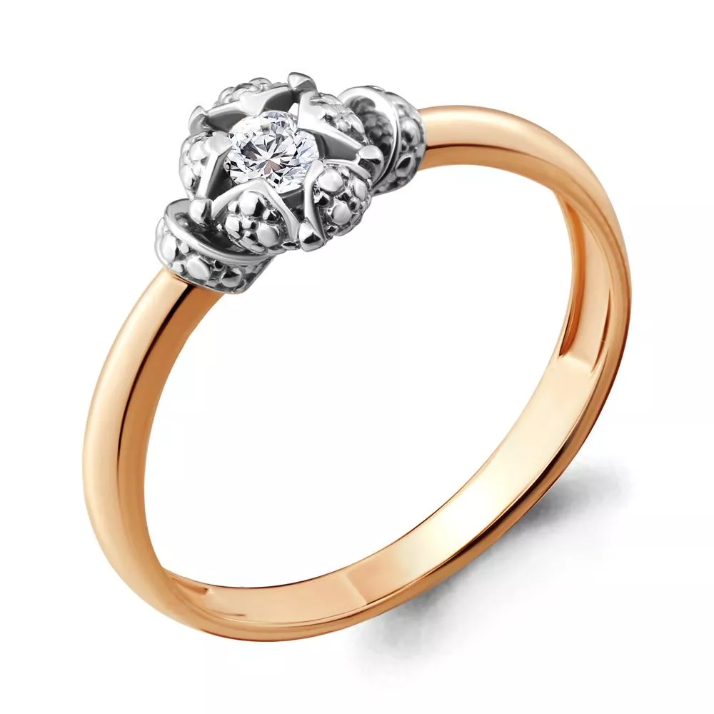 Кольцо из золота, артикул LV963529к