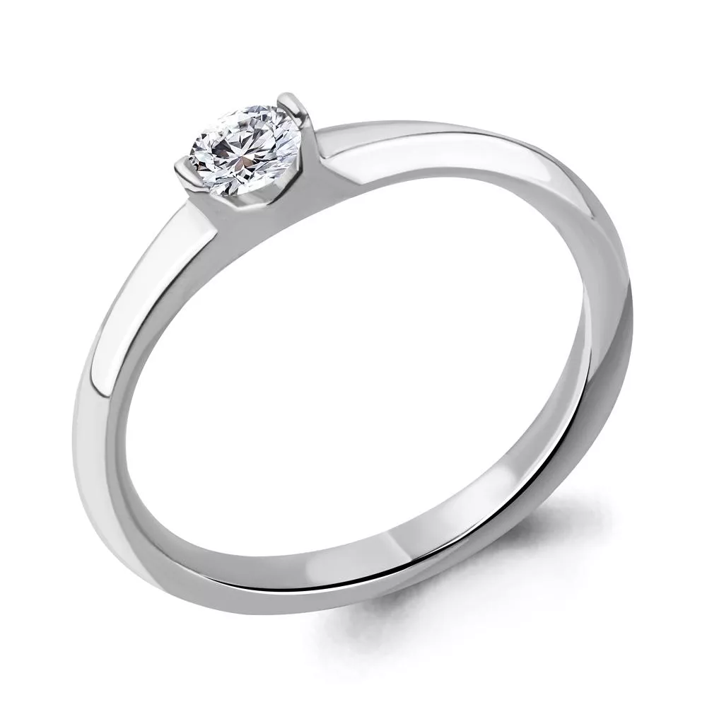 Кольцо, артикул LV963504, золото