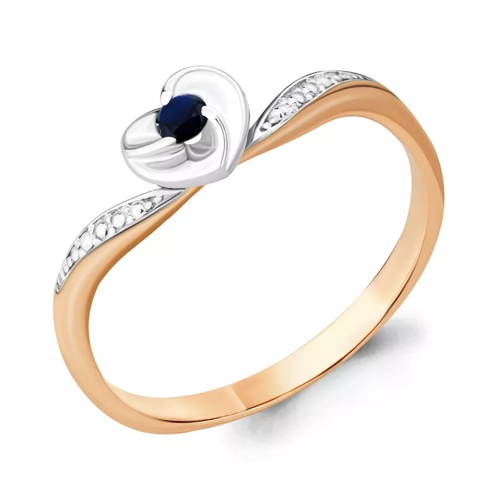 Кольцо, золото, артикул LV963498к