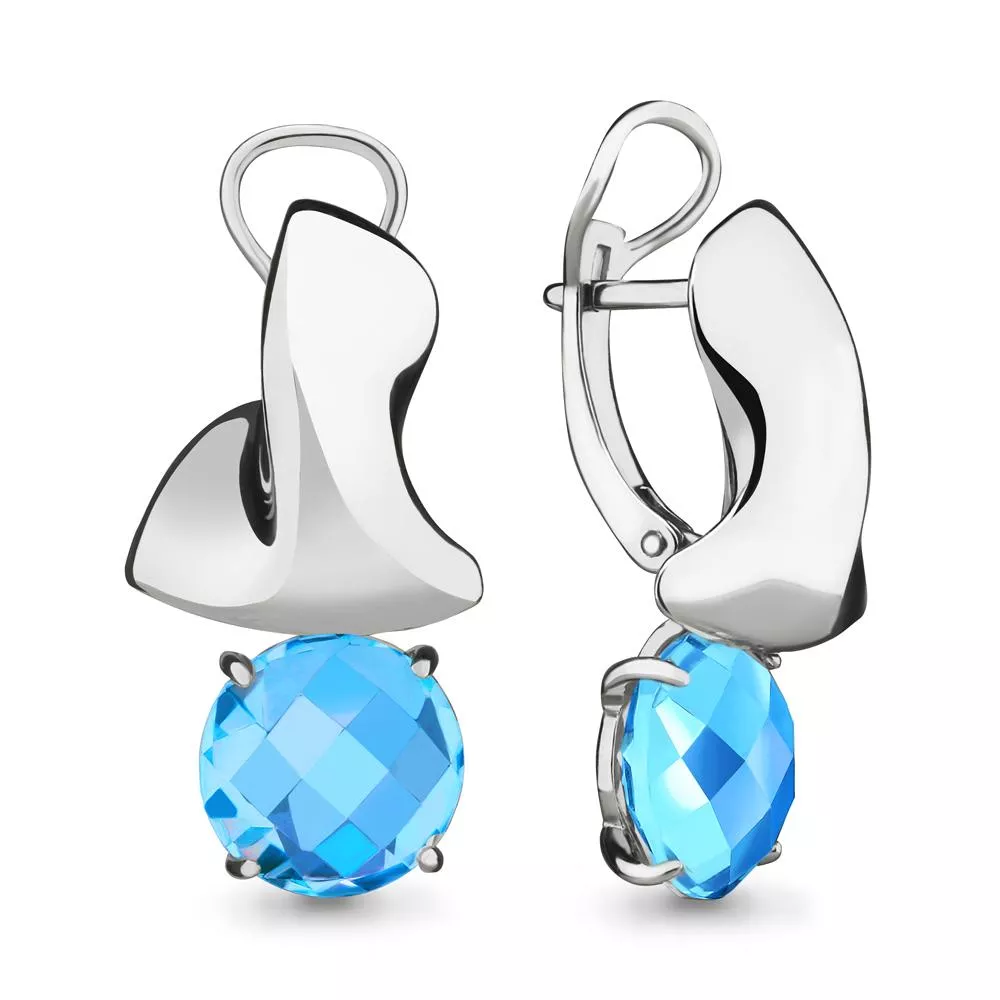 Серьги, артикул LV4494192, серебро