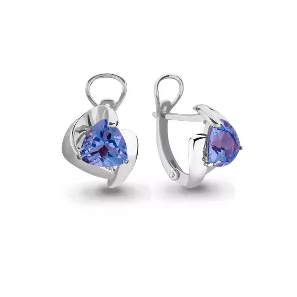 Серьги, артикул LV4490325, серебро