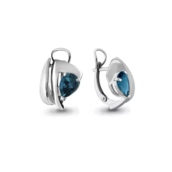 Серьги, артикул LV4489808, серебро