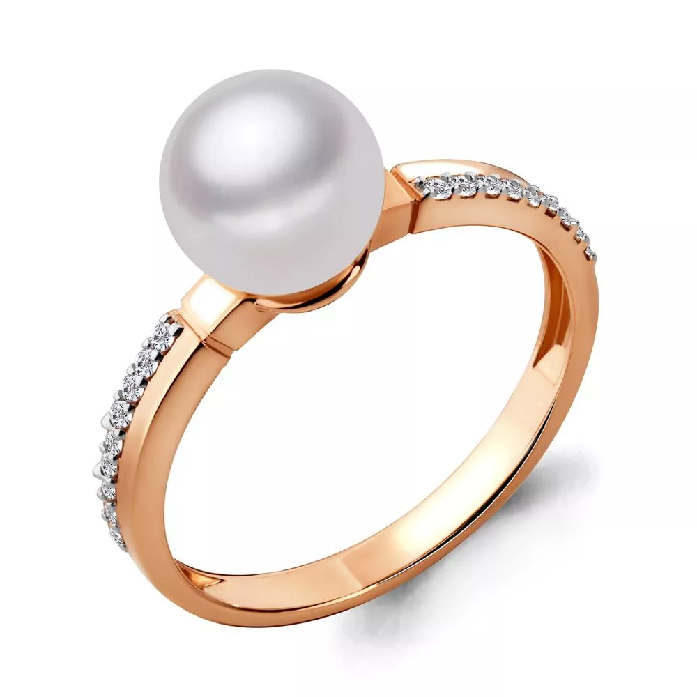 Кольцо, золото, артикул LV963469Ак