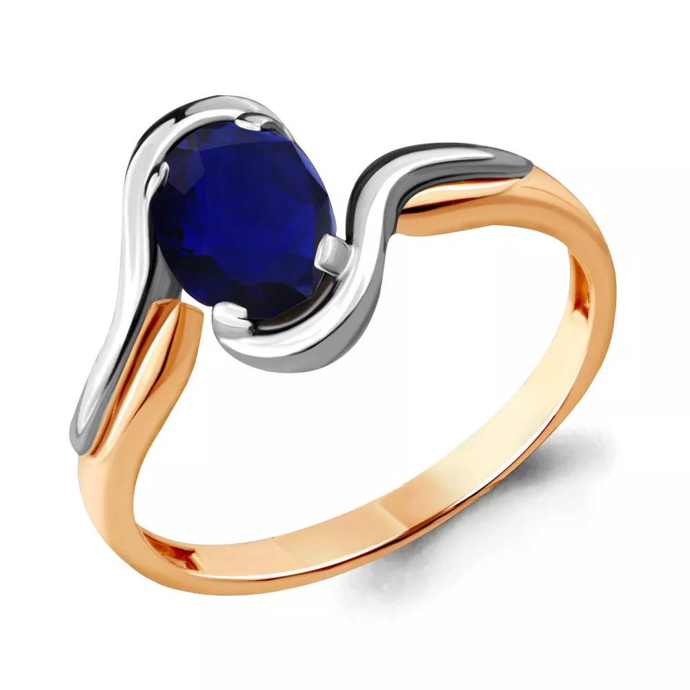 Кольцо из золота, артикул LV963468к