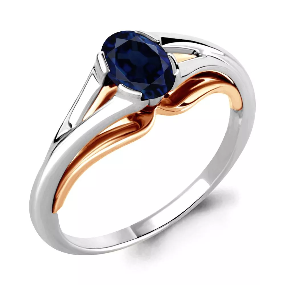 Кольцо из золота, артикул LV963466к