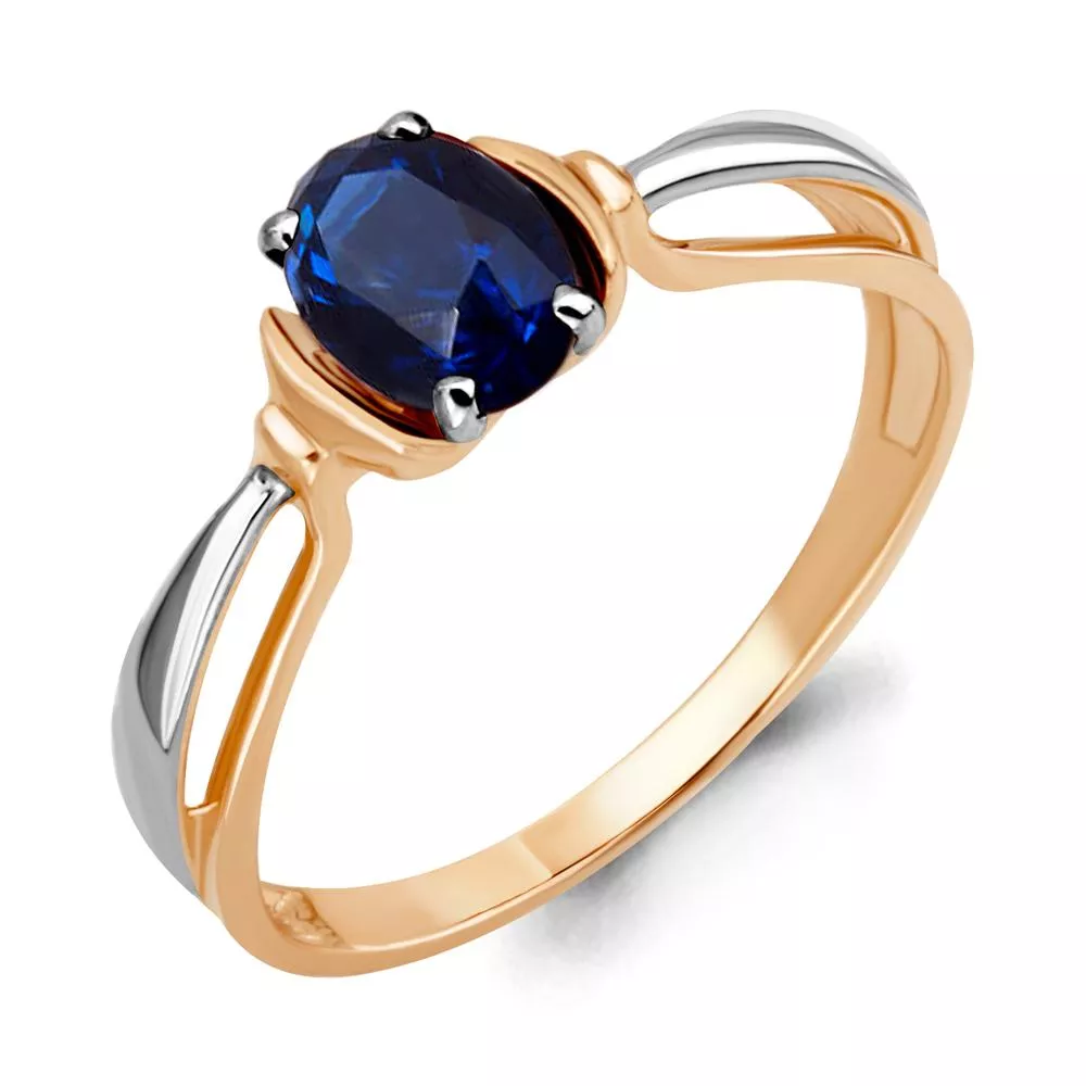 Кольцо из золота, артикул LV963465к