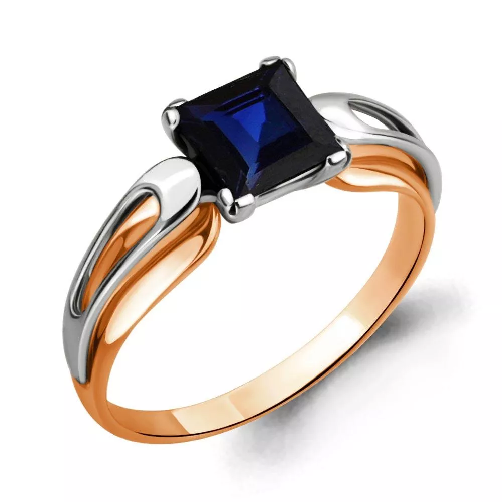 Кольцо из золота, артикул LV963461к