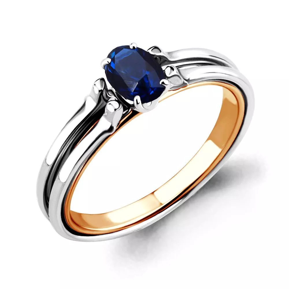 Кольцо, артикул LV963458к, золото