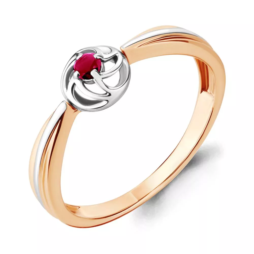 Кольцо из золота, артикул LV963445к