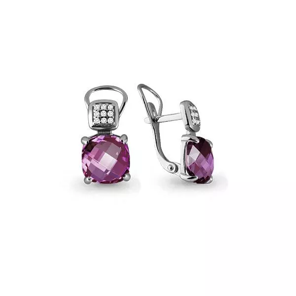 Серьги, артикул LV4477428А, серебро