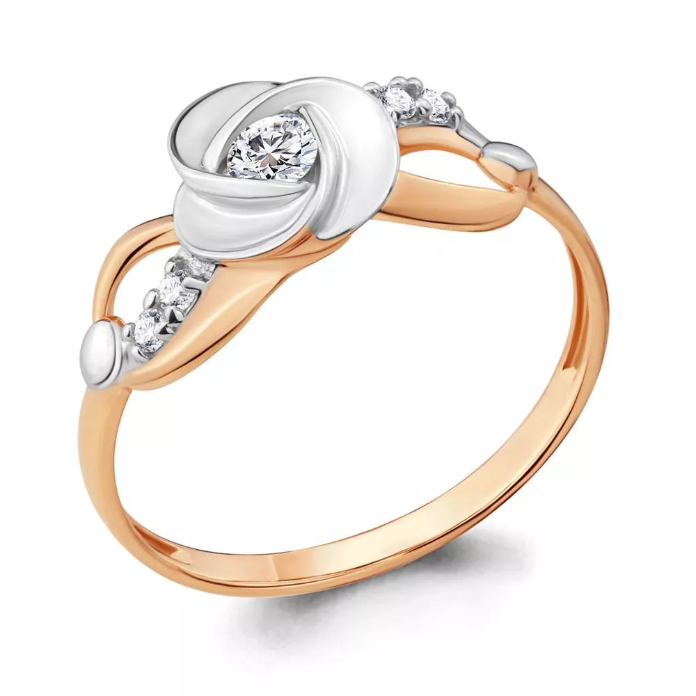 Кольцо, золото, артикул LV963422Ак