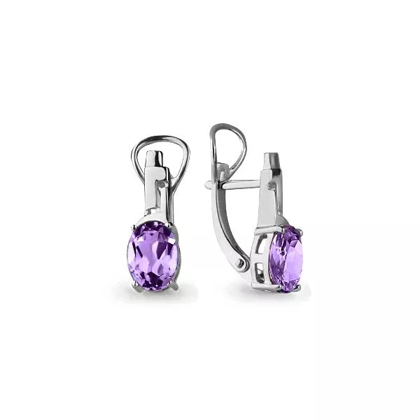 Серьги, артикул LV4469404, серебро