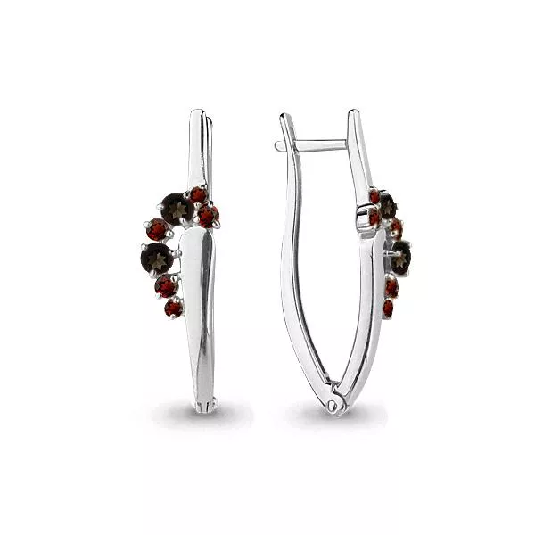 Серьги, артикул LV4467836, серебро