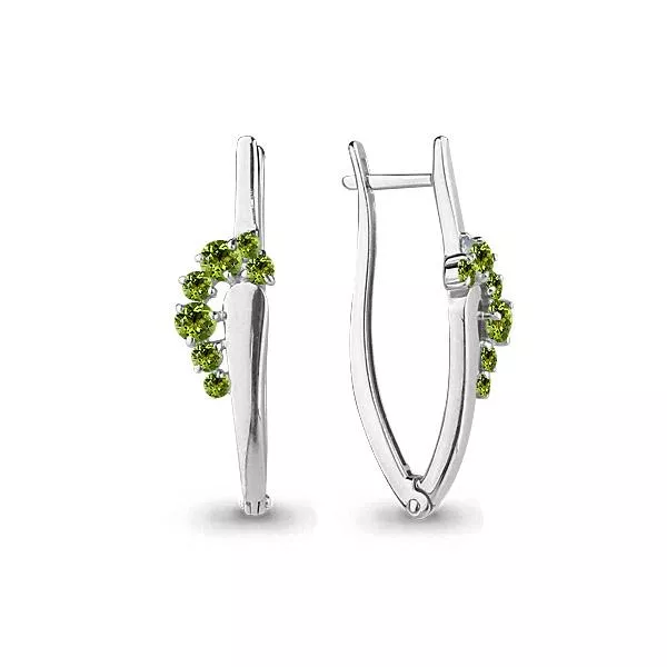 Серьги, артикул LV4467807, серебро