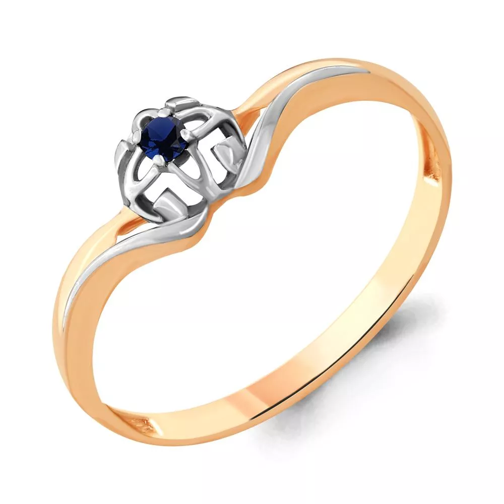 Кольцо, золото, артикул LV963405к