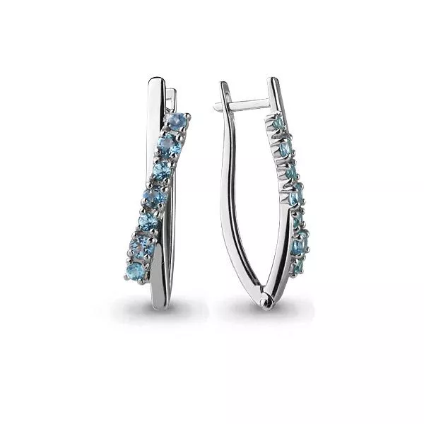 Серьги, артикул LV4467705, серебро