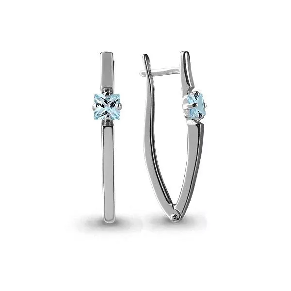 Серьги, артикул LV4467602, серебро