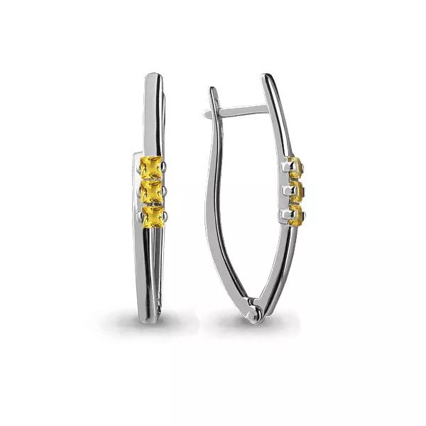 Серьги, артикул LV4467406, серебро