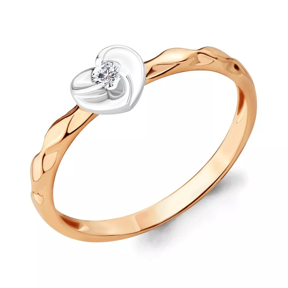 Кольцо, золото, артикул LV963400к