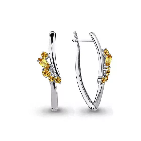 Серьги, артикул LV4466506, серебро