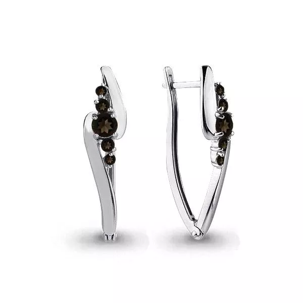 Серьги, артикул LV4466401, серебро