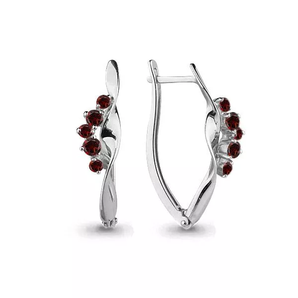 Серьги, артикул LV4466303, серебро