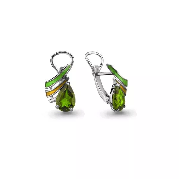 Серьги, артикул LV4463607, серебро