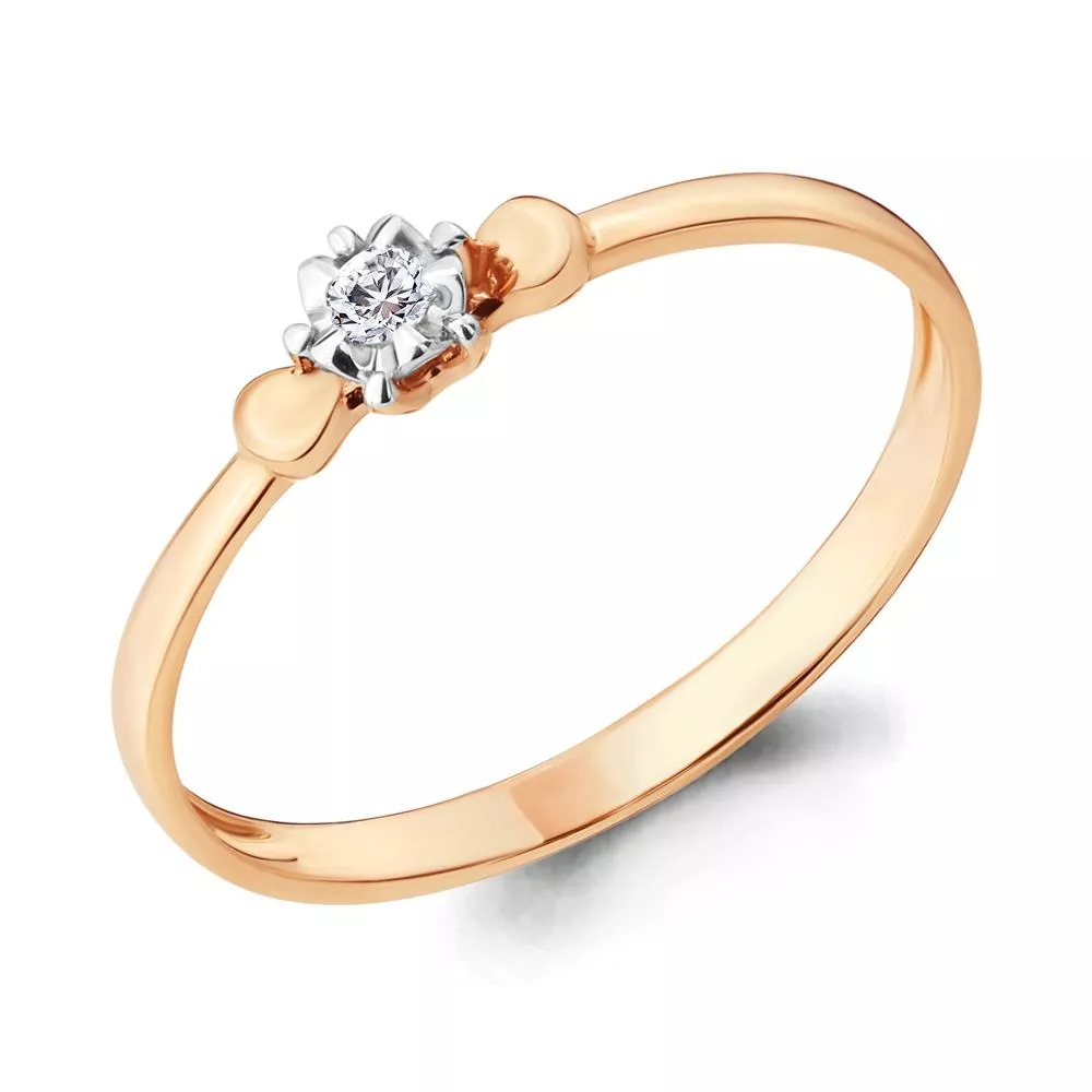 Кольцо, золото, артикул LV963386к