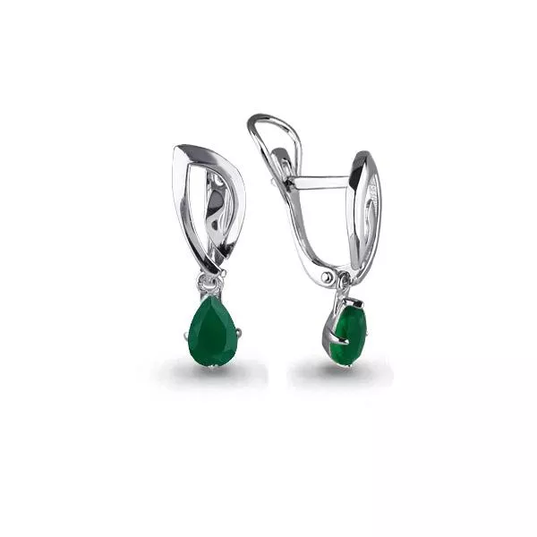 Серьги, артикул LV4460909, серебро