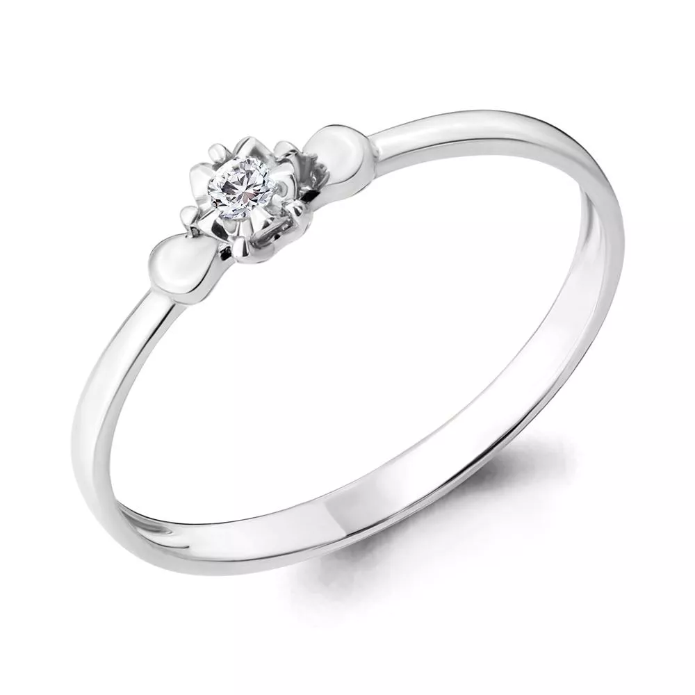 Кольцо из золота, артикул LV963386