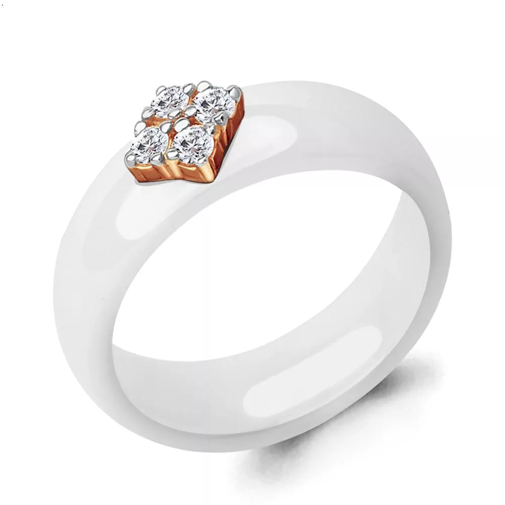 Кольцо из золота, артикул LV963381к