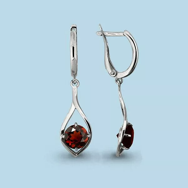 Серьги, артикул LV4447903, серебро