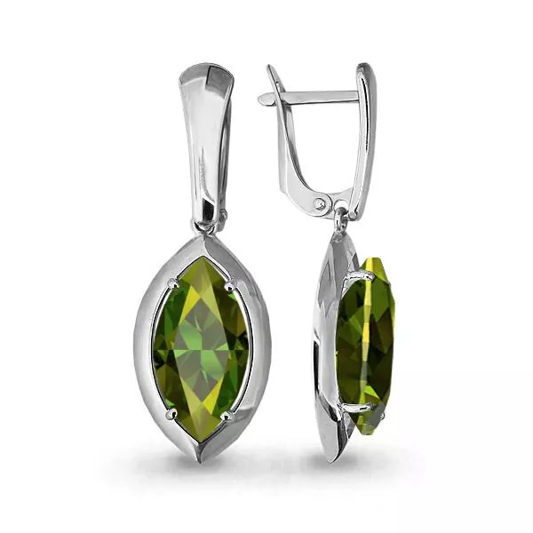 Серьги, артикул LV4446919, серебро