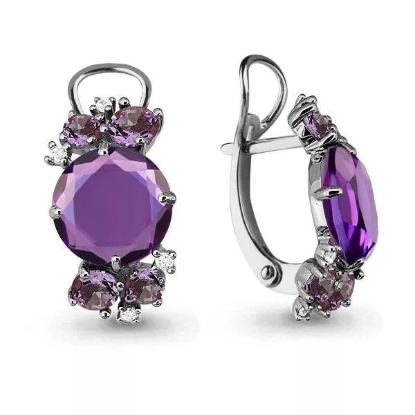 Серьги, артикул LV4440729, серебро