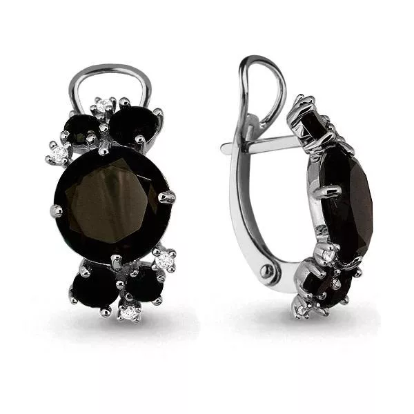 Серьги, артикул LV4440701, серебро