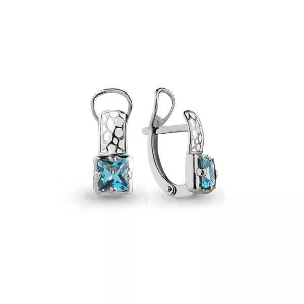 Серьги, артикул LV4431405, серебро