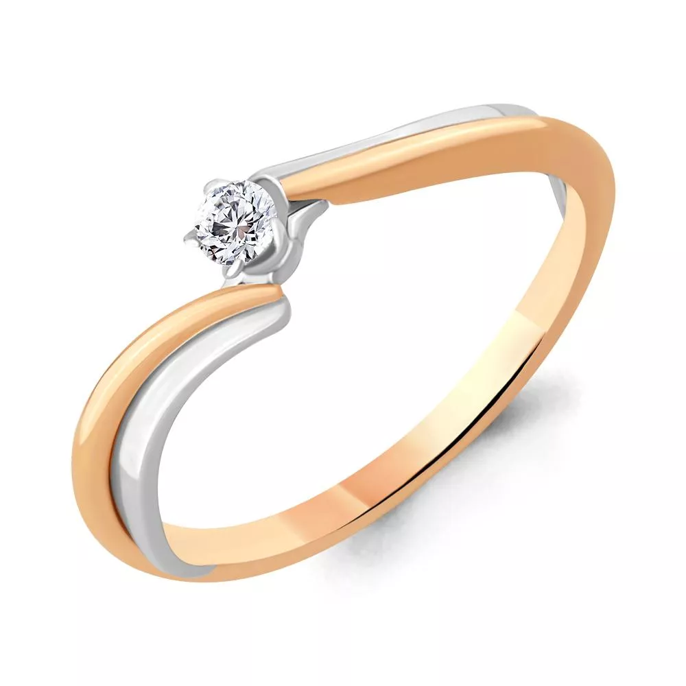 Кольцо, золото, артикул LV963336к