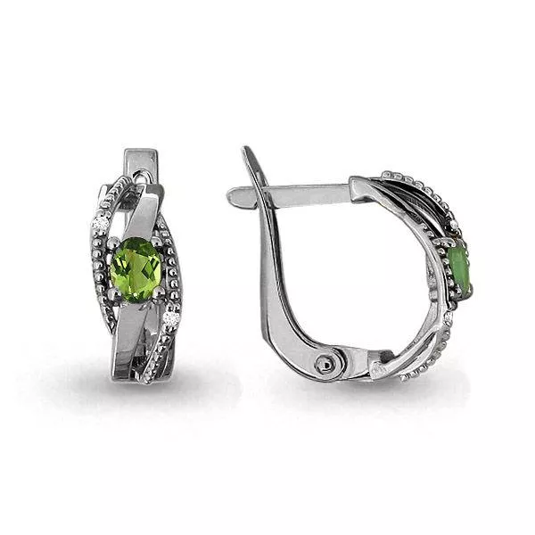 Серьги, артикул LV4430907, серебро