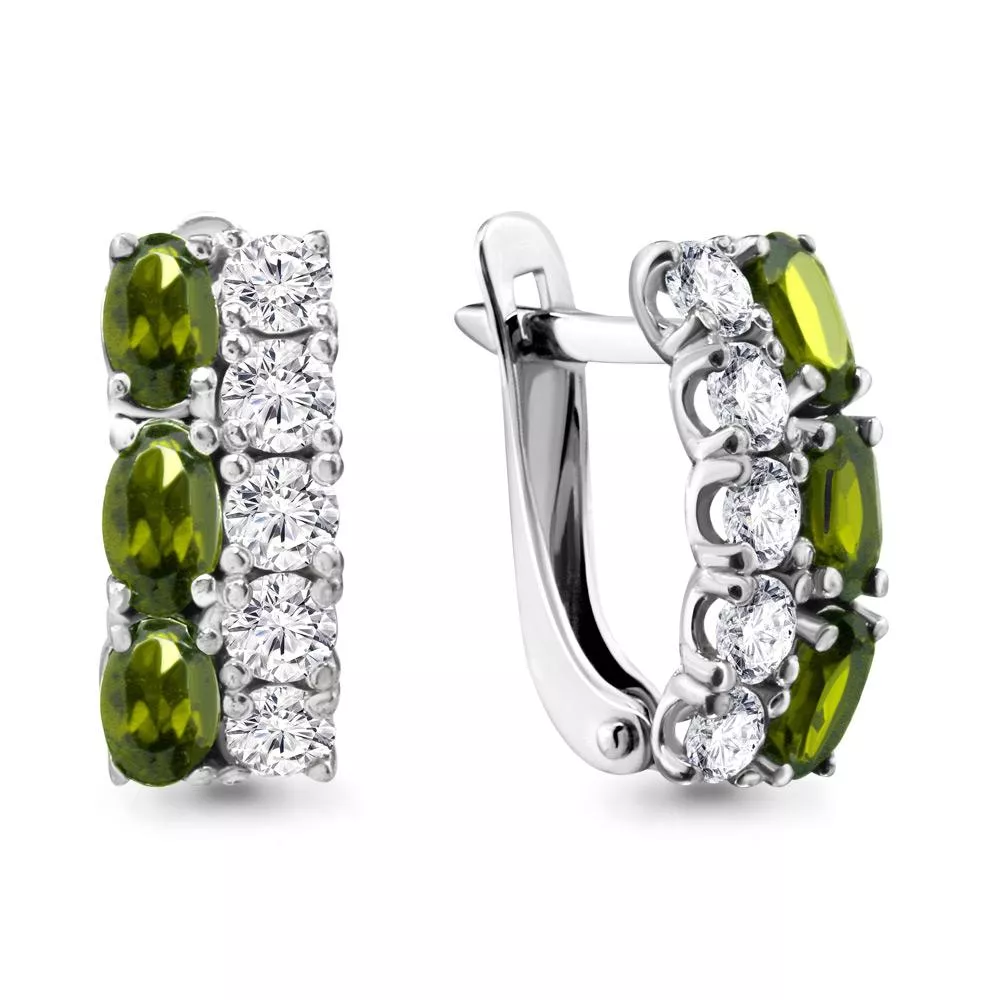 Серьги, артикул LV4429607, серебро