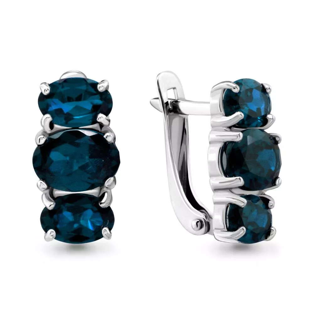 Серьги, артикул LV4429508, серебро