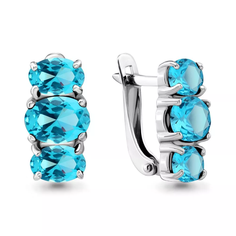 Серьги, артикул LV4429505, серебро