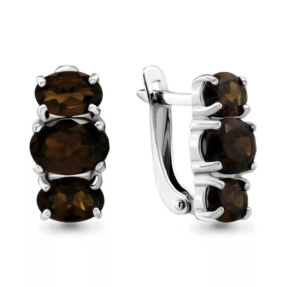 Серьги, серебро, артикул LV4429501