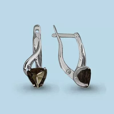 Серьги, артикул LV4419401, серебро