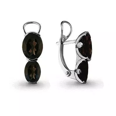 Серьги, артикул LV4414201, серебро