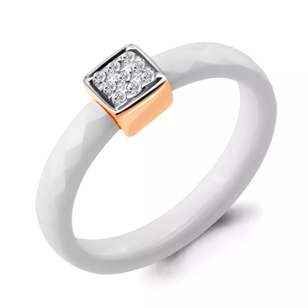 Кольцо, золото, артикул LV963327к