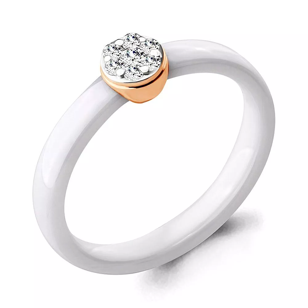 Кольцо, золото, артикул LV963321к