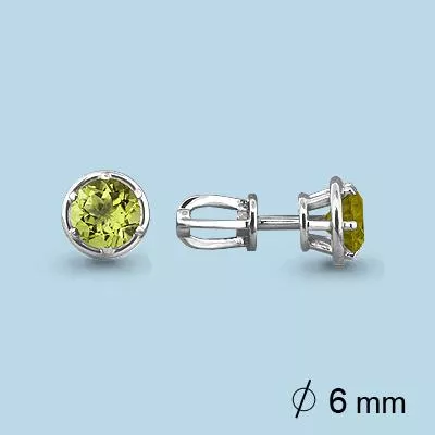 Серьги, артикул LV4407407, серебро