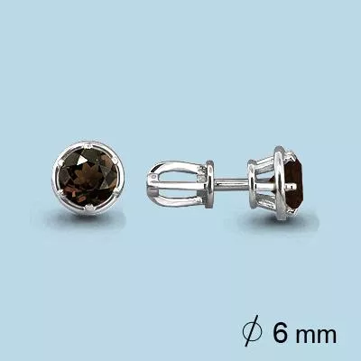 Серьги, артикул LV4407401, серебро